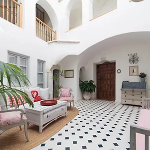 Casa Shelly Hospederia 3*, Vejer de la Frontera Espagne