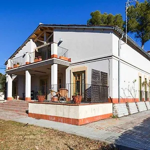  Сasa de vacaciones Xalet De La Muntanya El Brucmontserrat España