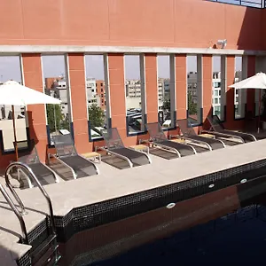 Eco Alcala 4*, Madrid Espagne