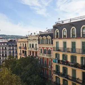 Ainb Eixample-miro Apartment