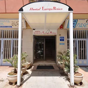 Maison d'hôtes Residencia Europa Punico, Ibiza