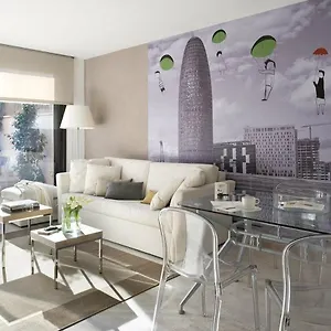 Appartamento Eric Voekel Boutique - Sagrada Familia Barcellona