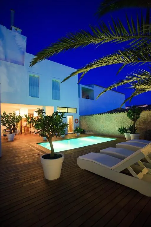 Hotel Es Marès San Francisco Javier Spagna